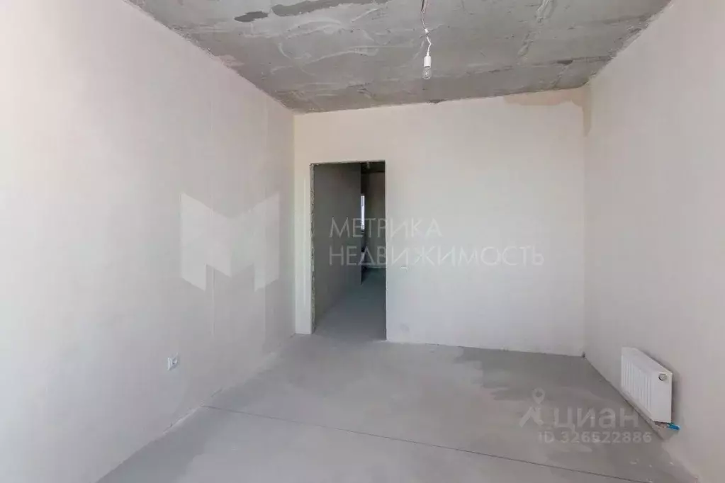 2-к кв. Тюменская область, Тюмень ул. Тимофея Кармацкого, 3 (67.0 м) - Фото 1