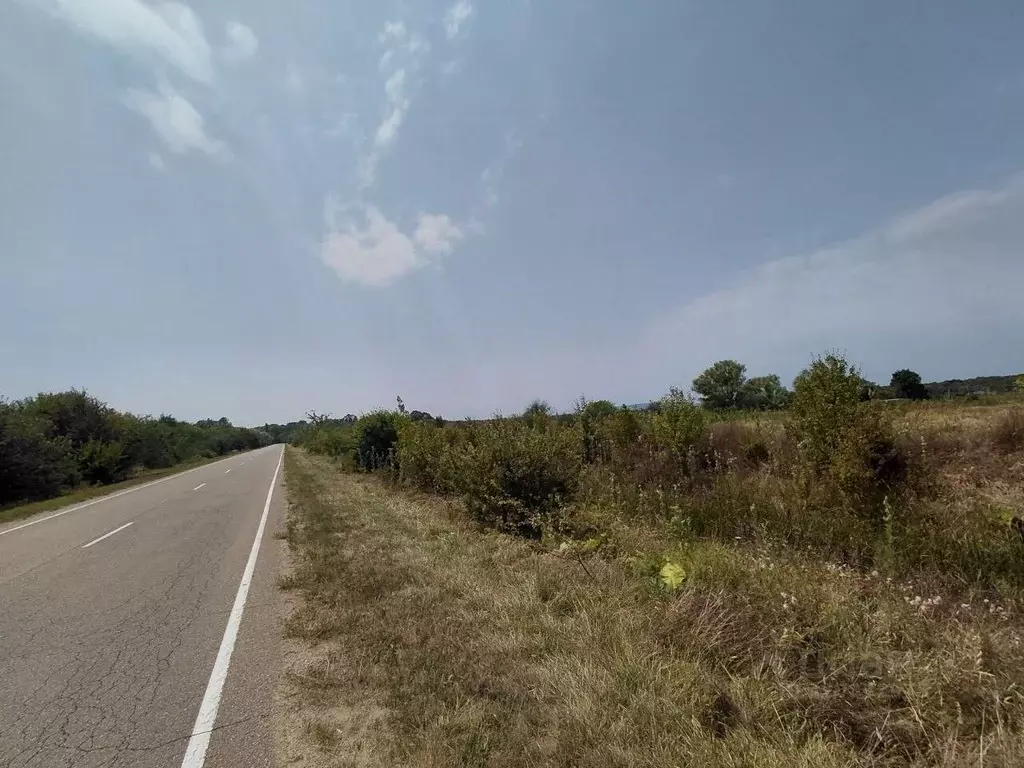 Участок в Краснодарский край, Северский район, Григорьевское с/пос, ... - Фото 1