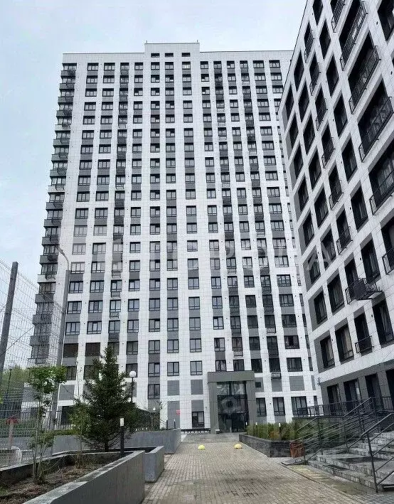 Студия Новосибирская область, Новосибирск ул. Королева, 1Б (32.0 м) - Фото 1