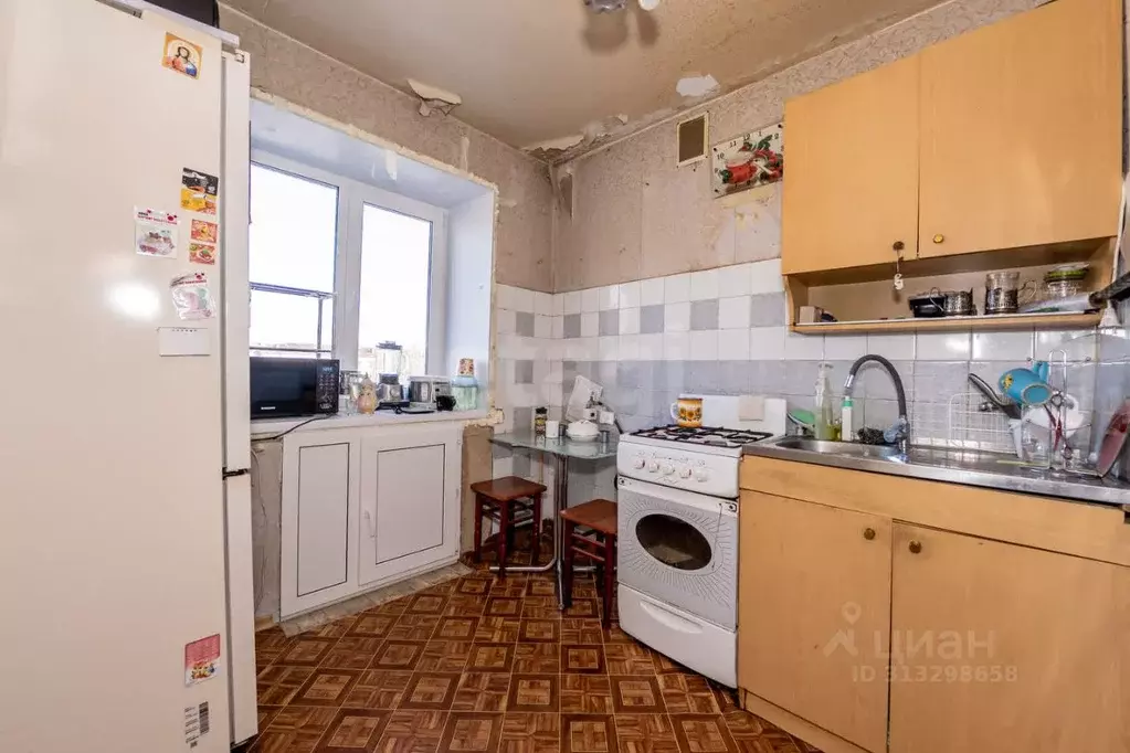 3-к кв. Вологодская область, Череповец ул. Ленина, 76 (54.5 м) - Фото 0