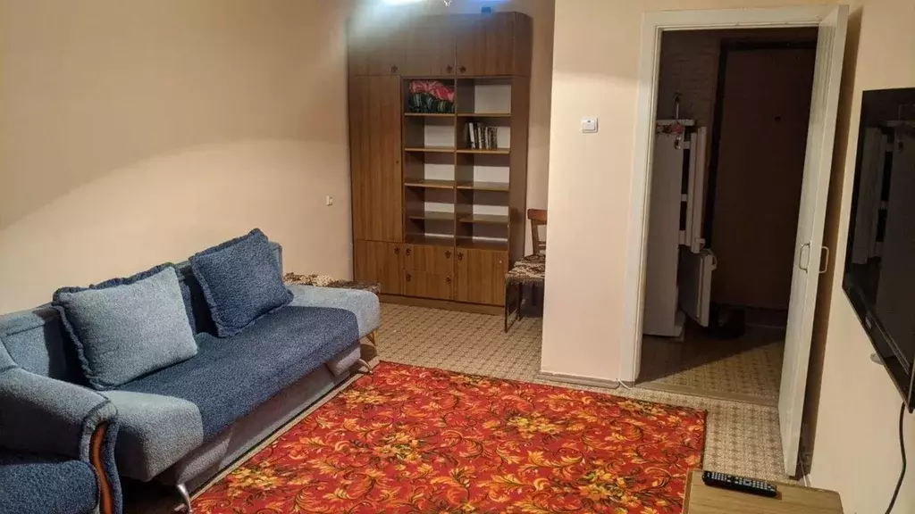 1-к кв. Ямало-Ненецкий АО, Ноябрьск ул. Ленина, 84 (35.0 м) - Фото 1