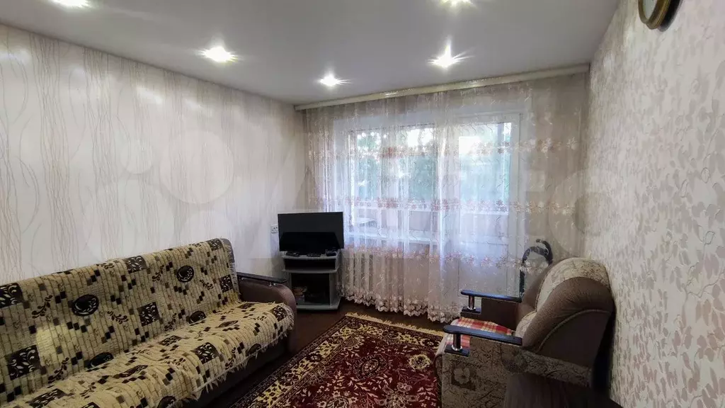 2-к. квартира, 39 м, 2/5 эт. - Фото 1