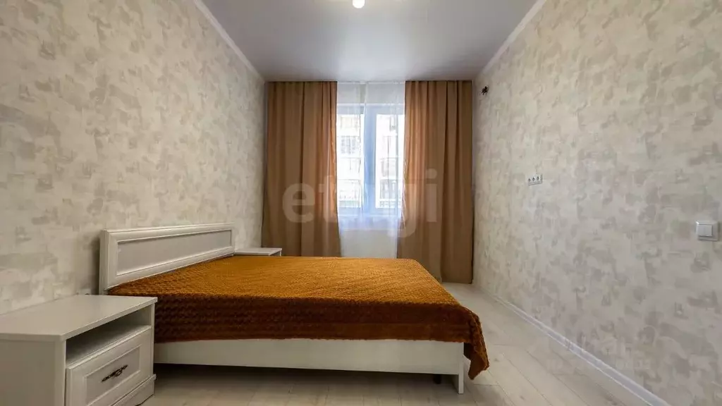 1-к кв. Краснодарский край, Анапа Анапское ш., 32к6 (35.9 м) - Фото 2