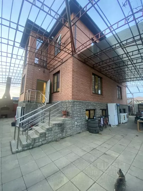 Дом в Ставропольский край, Ессентуки ул. Имени А. Трощева, 60 (282 м) - Фото 2