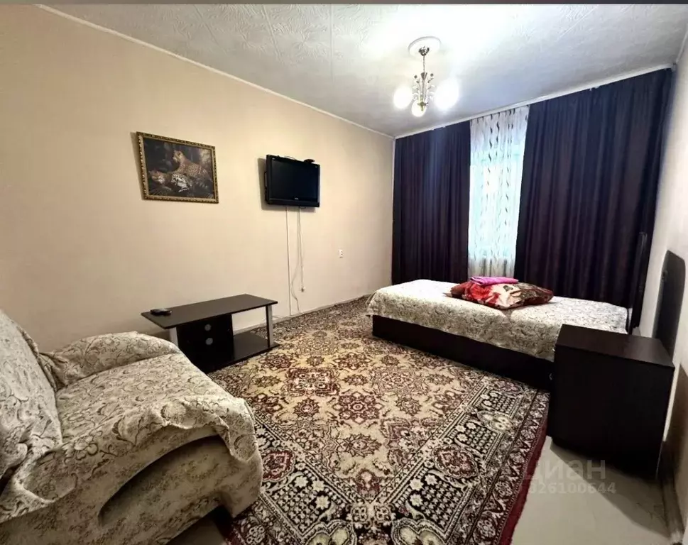 3-к кв. Саха (Якутия), Нерюнгри ул. Карла Маркса, 9/2 (67.0 м) - Фото 1