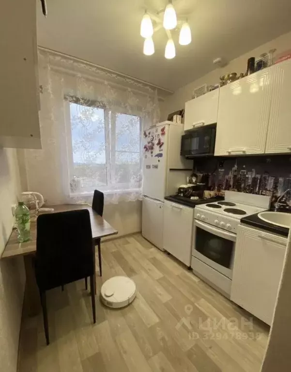 2-к кв. Мурманская область, Кандалакша ул. Аэронавтов, 6 (44.5 м) - Фото 1