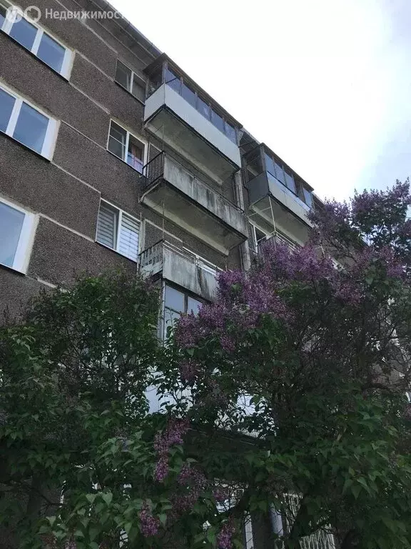3-комнатная квартира: Псков, улица 23 Июля, 3 (59.6 м) - Фото 0
