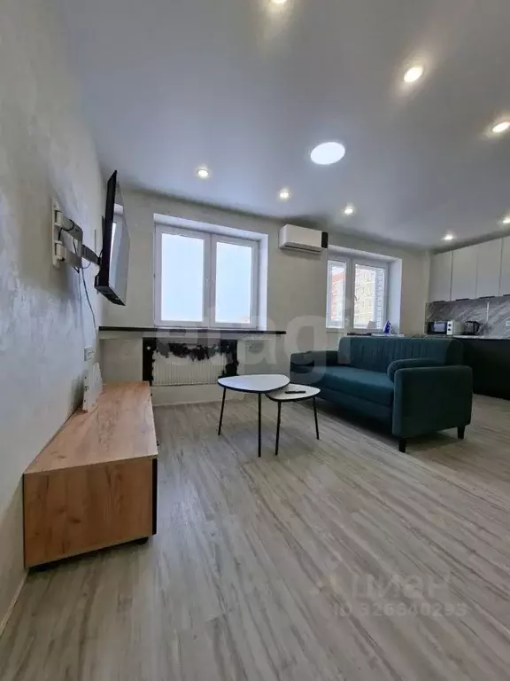 1-к кв. Липецкая область, Липецк ул. И.В. Свиридова, 14 (40.0 м) - Фото 2