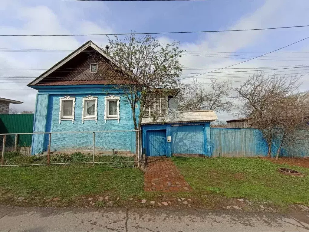 Дом в Удмуртия, Ижевск Станочная ул., 24 (68 м) - Фото 0