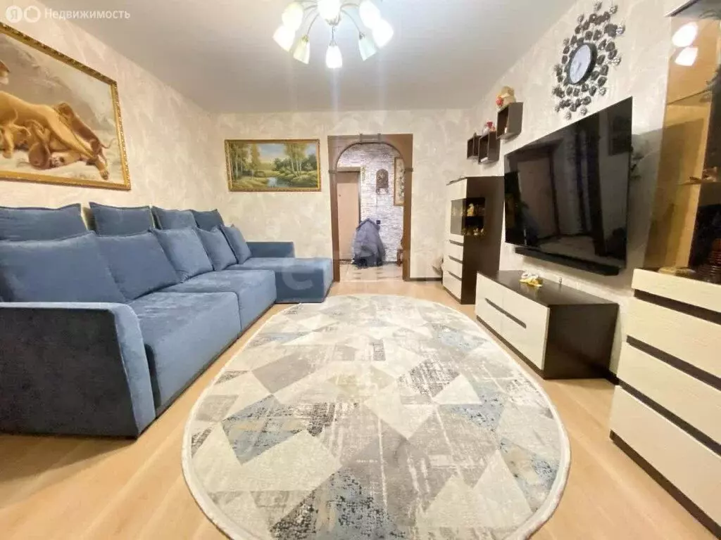 2-комнатная квартира: Брянск, Московский проспект, 10/11 (68.6 м) - Фото 2