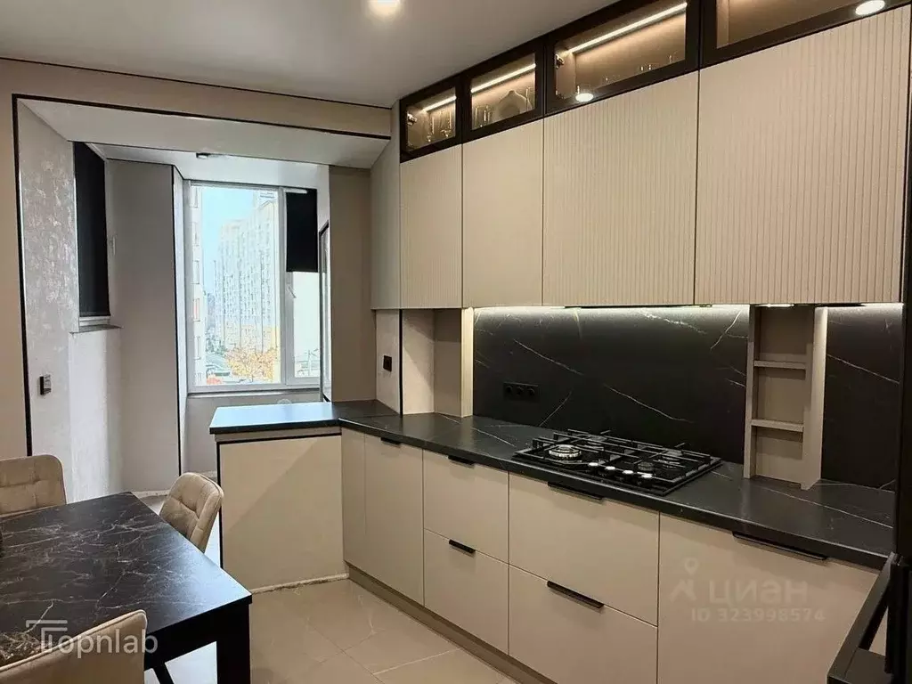 1-к кв. Калининградская область, Калининград ул. Гайдара (39.0 м) - Фото 2