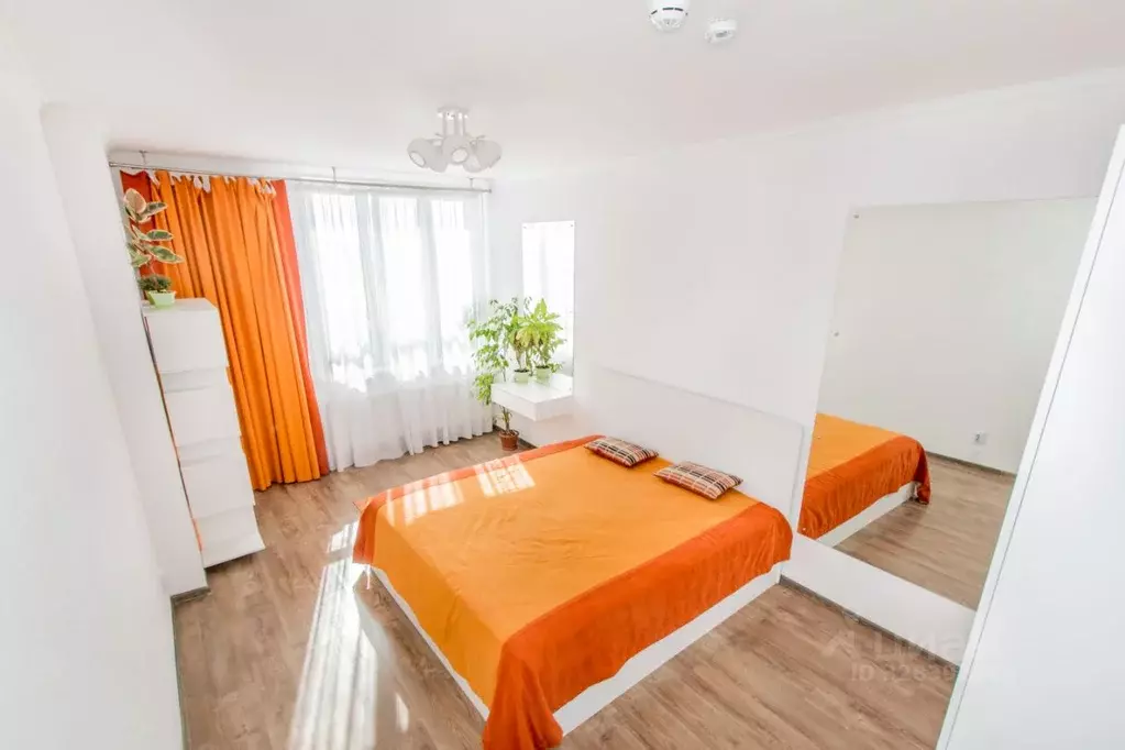 1-к кв. Свердловская область, Екатеринбург просп. Академика Сахарова, ... - Фото 1