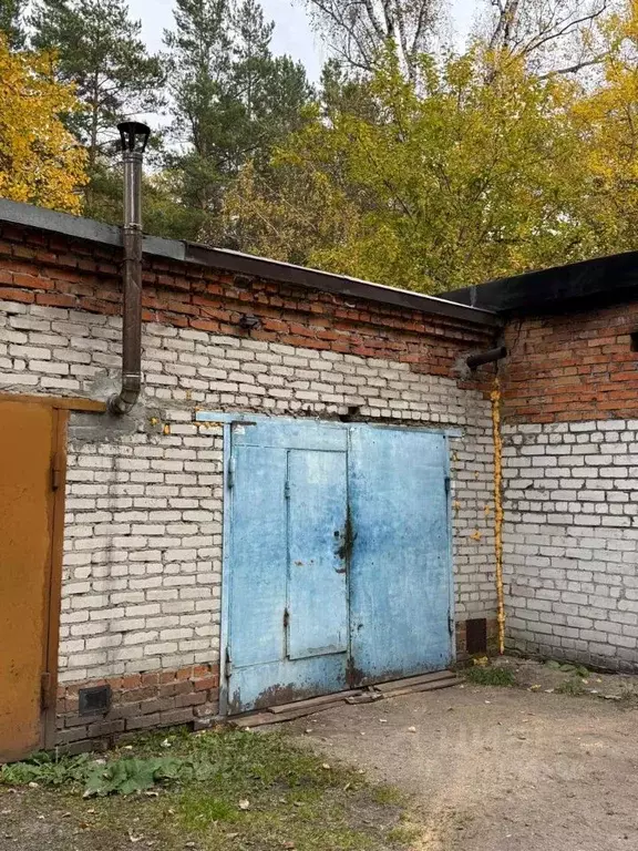 Гараж в Томская область, Томск ул. Ивана Черных, 127 (32 м) - Фото 0