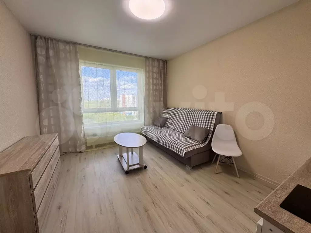 Квартира-студия, 25 м, 22/25 эт. - Фото 0