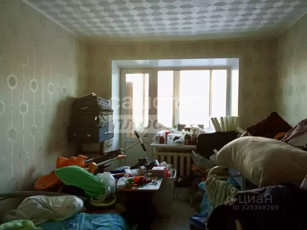 3-к кв. Свердловская область, Серов ул. Каляева, 33 (60.1 м) - Фото 1