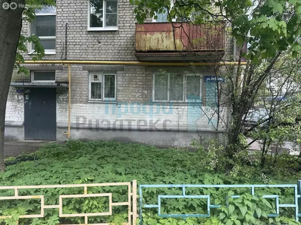 2-комнатная квартира: Нижний Новгород, улица Героя Рябцева, 31 (44.2 ... - Фото 1