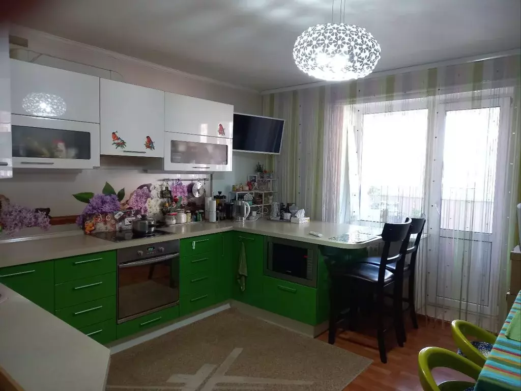 Продаётся 3-к квартира, 99.2 м - Фото 1