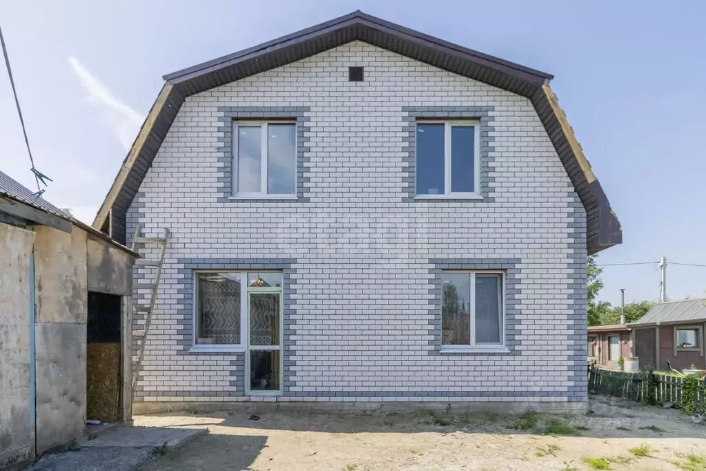 Дом в Тюменская область, Тюмень СОСН Чайка тер., ул. Мелиораторов (125 ... - Фото 1