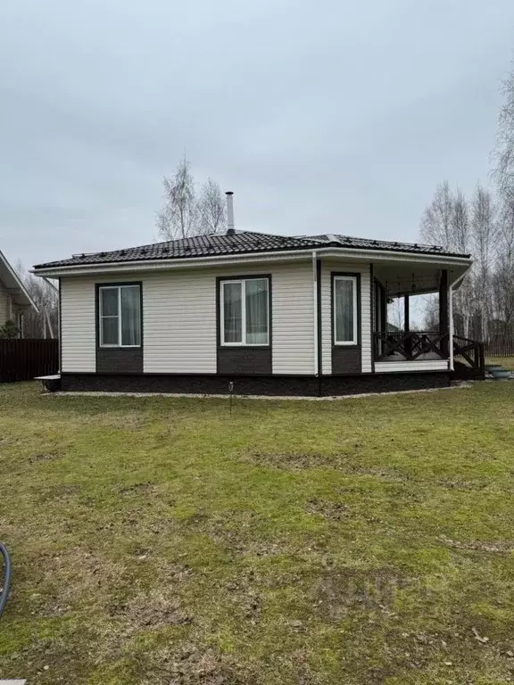 Дом в Тульская область, Заокский район, Страховское с/пос, д. ... - Фото 2