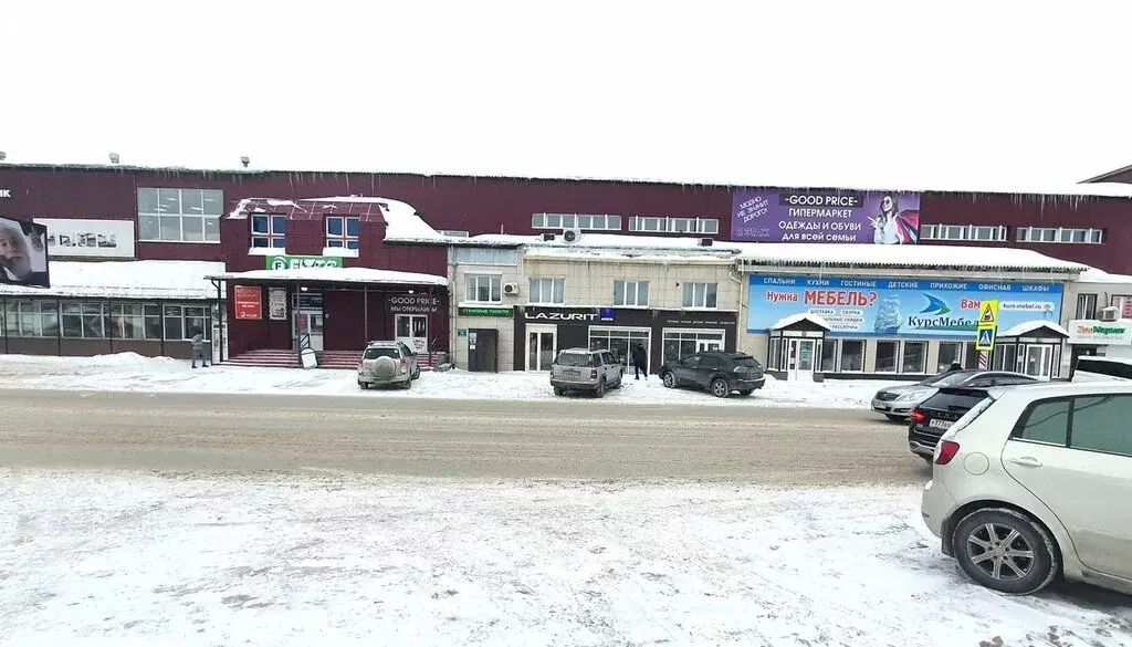 Помещение свободного назначения (356.2 м) - Фото 1