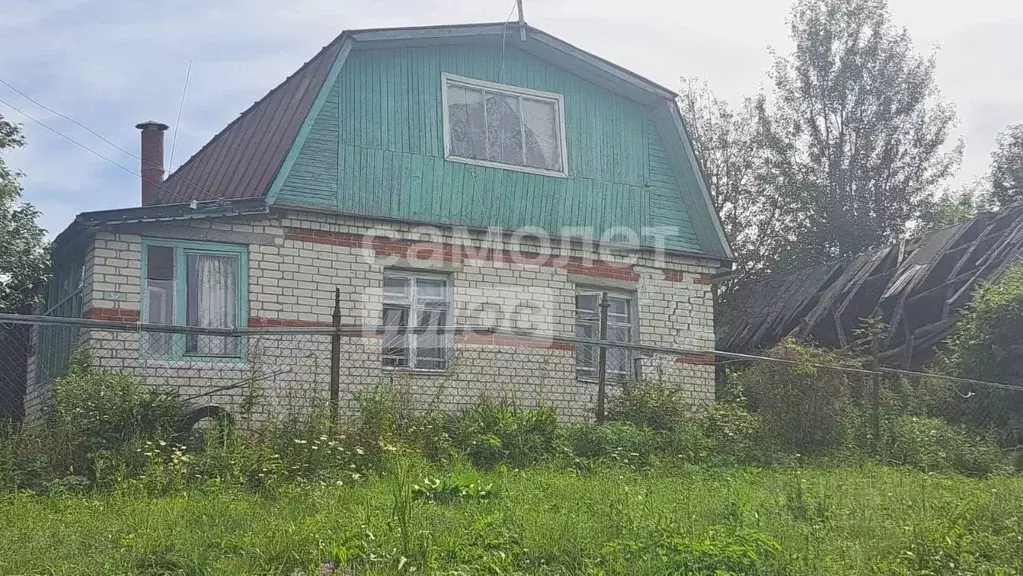 Дом в Нижегородская область, Нижний Новгород с. Запрудное, ул. ... - Фото 0