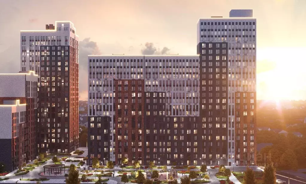 3-к кв. Ставропольский край, Ставрополь ул. Доваторцев, 179Гк1 (70.0 ... - Фото 2