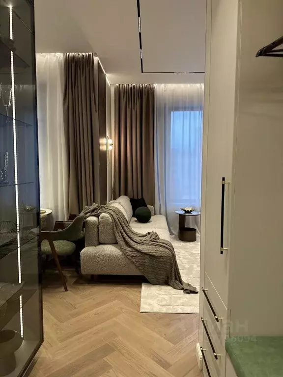 4-к кв. Москва ул. Вильгельма Пика, 1 (93.0 м) - Фото 2