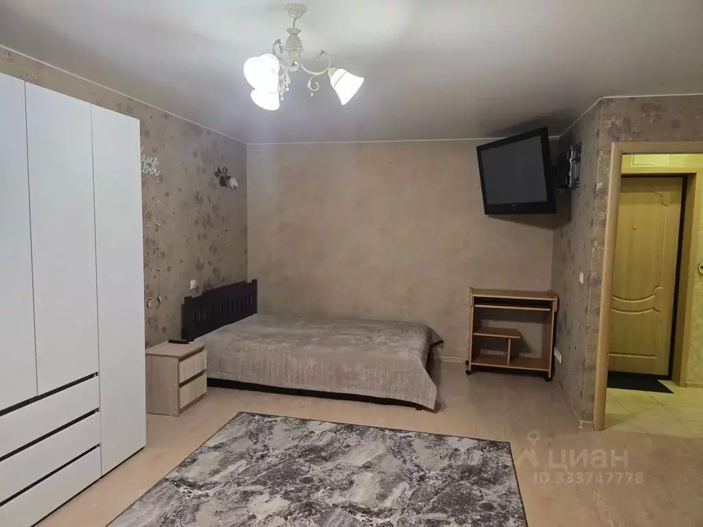 1-к кв. Москва Волгоградский просп., 76К1 (30.0 м) - Фото 1