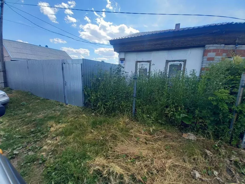 Дом в Челябинская область, Сосновский муниципальный округ, с. ... - Фото 1