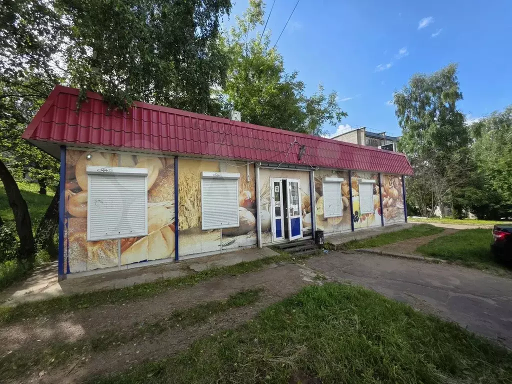 Торговый павильон - Фото 0