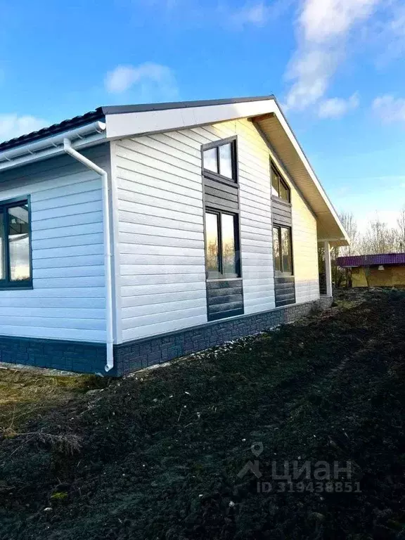 Дом в Ленинградская область, Гатчинский район, Покровское кп ул. ... - Фото 0