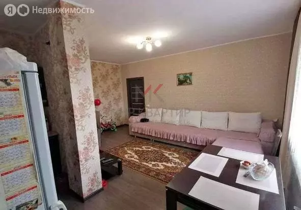 3-комнатная квартира: Кызыл, улица Ооржака Лопсанчапа, 29/1 (56.3 м) - Фото 2