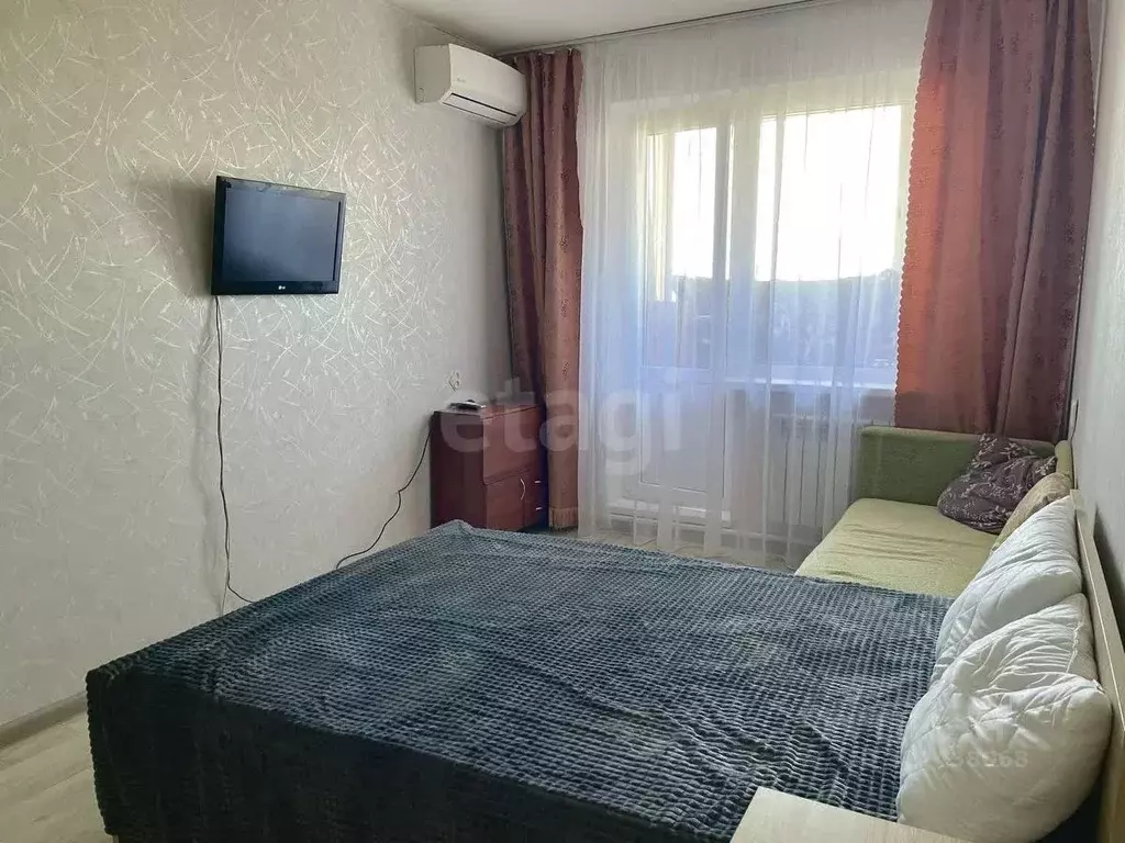 1-к кв. Татарстан, Набережные Челны 45-й комплекс, 15/1 (32.5 м) - Фото 1
