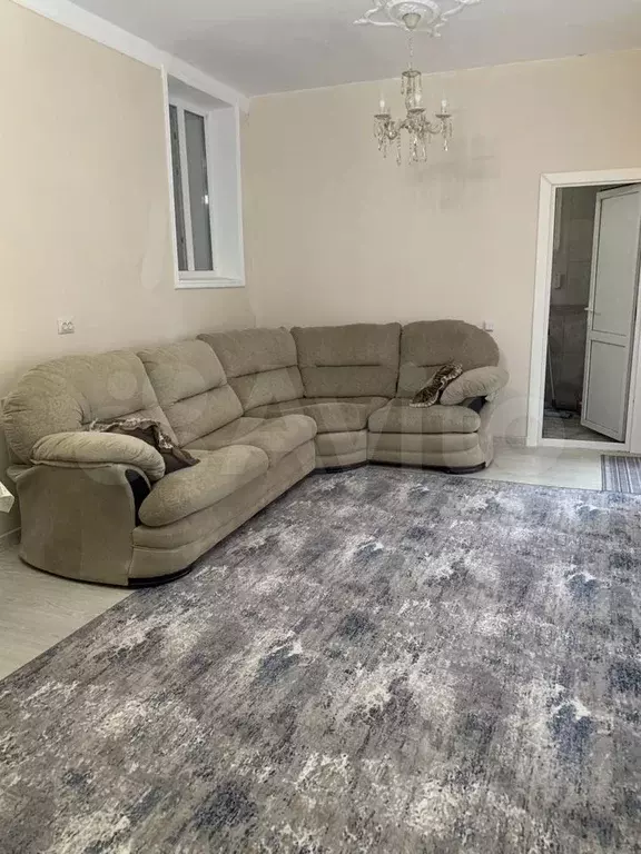 3-к. квартира, 65 м, 1/2 эт. - Фото 0