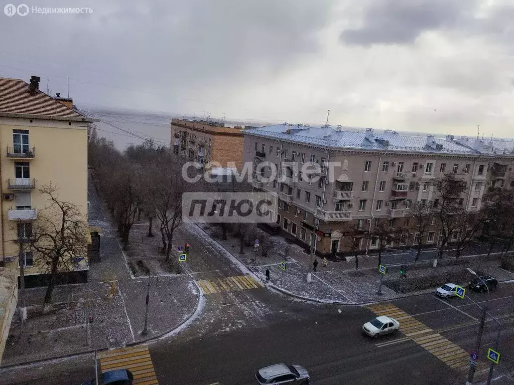 2-комнатная квартира: Волгоград, Советская улица, 27 (57.7 м) - Фото 2