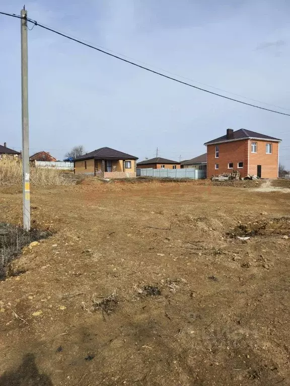 Участок в Ростовская область, Новочеркасск Соловьиная ул. (3.3 сот.) - Фото 0