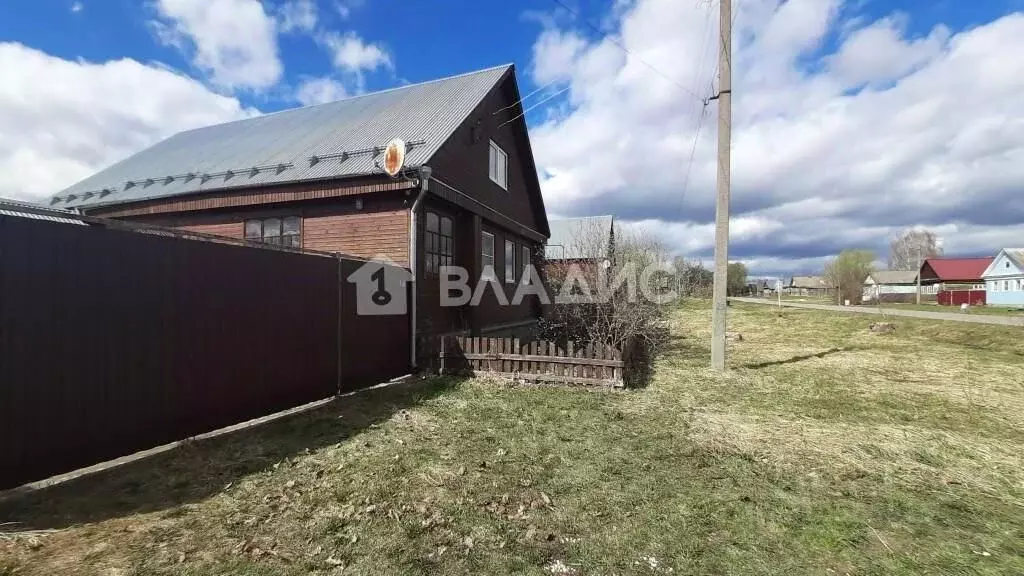 Дом в Владимирская область, Гусь-Хрустальный район, Уляхинское ... - Фото 0