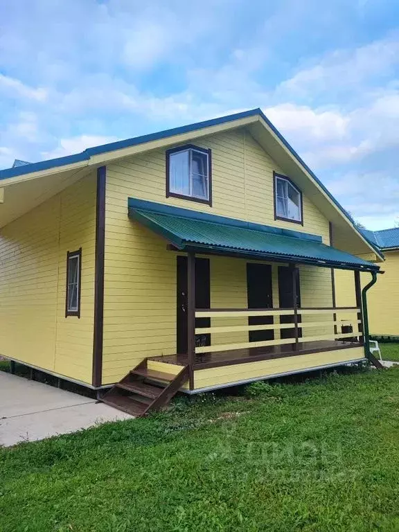 Дом в Московская область, Волоколамский муниципальный округ, д. Лукино ... - Фото 2