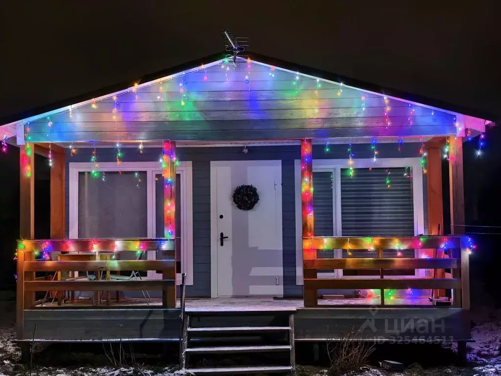 Дом в Московская область, Клин городской округ, Комарово кп 119 (45 м) - Фото 2