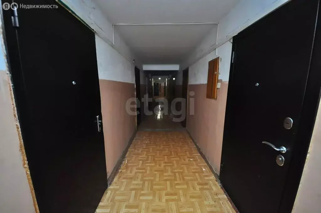 1к в -комнатной квартире (17.4 м) - Фото 2