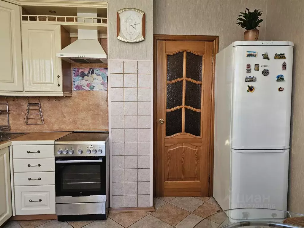 3-к кв. Москва Новоясеневский просп., 16К1 (76.0 м) - Фото 2