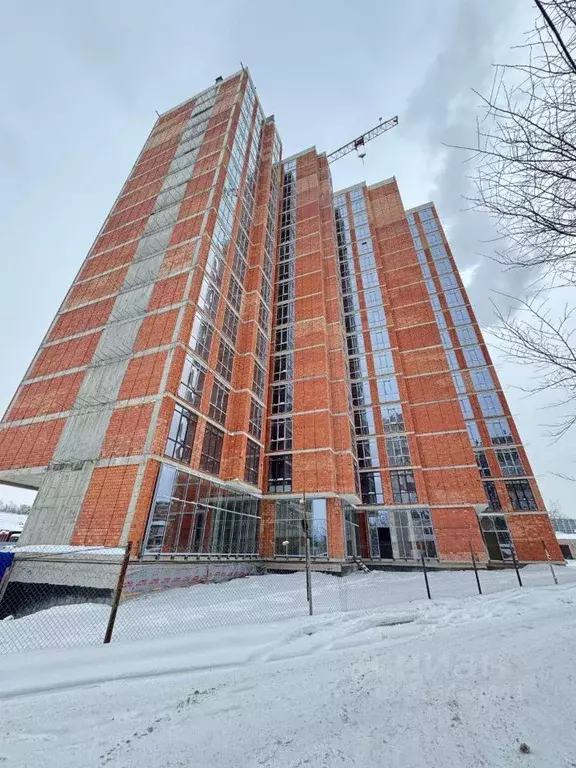 1-к кв. Кабардино-Балкария, Нальчик Московская ул., 14 (44.89 м) - Фото 0