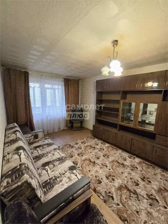 2-к кв. Рязанская область, Рязань ул. Крупской, 21 (45.0 м) - Фото 1