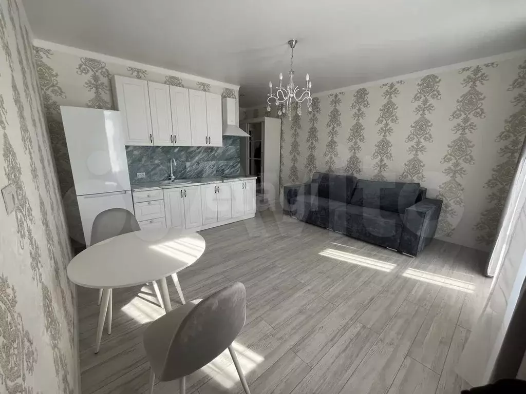 Квартира-студия, 30 м, 22/28 эт. - Фото 0