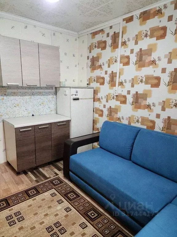 Комната Новосибирская область, Новосибирск ул. Территория Горбольницы, ... - Фото 1