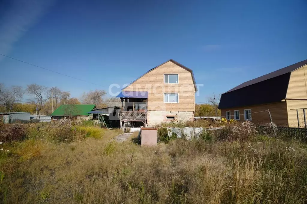 Дом в Омская область, Омск ул. 6-я Станционная (196 м) - Фото 1