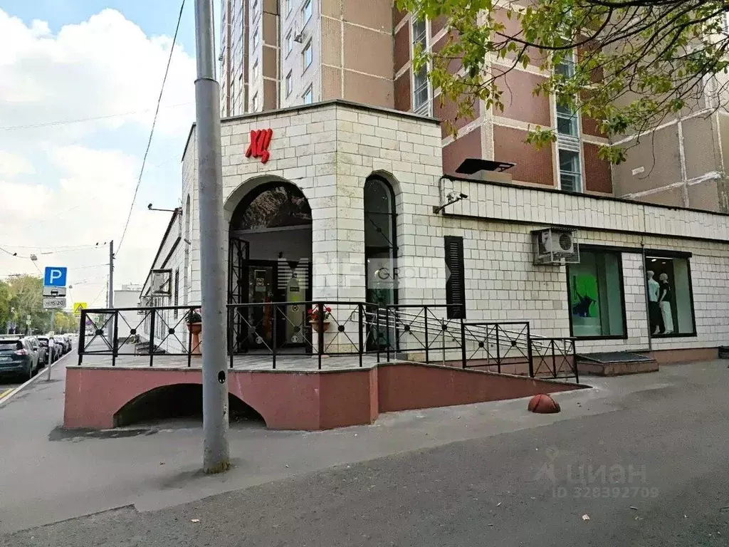 Помещение свободного назначения в Москва Трифоновская ул., 12 (1208 м) - Фото 1