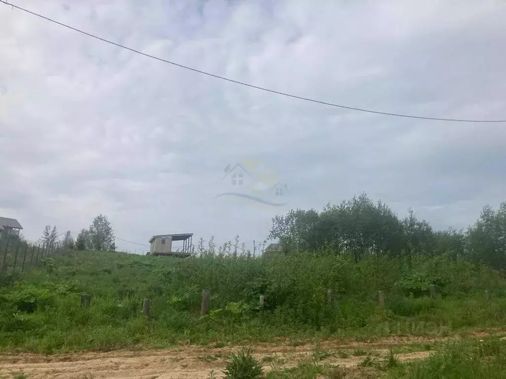 Участок в Московская область, Дмитровский муниципальный округ, д. ... - Фото 0