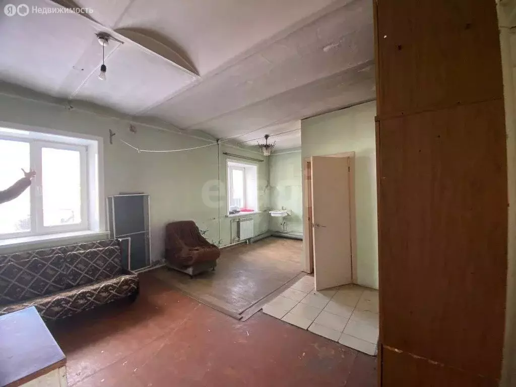 1-комнатная квартира: Улан-Удэ, улица Оцимика, 14 (50.3 м) - Фото 2