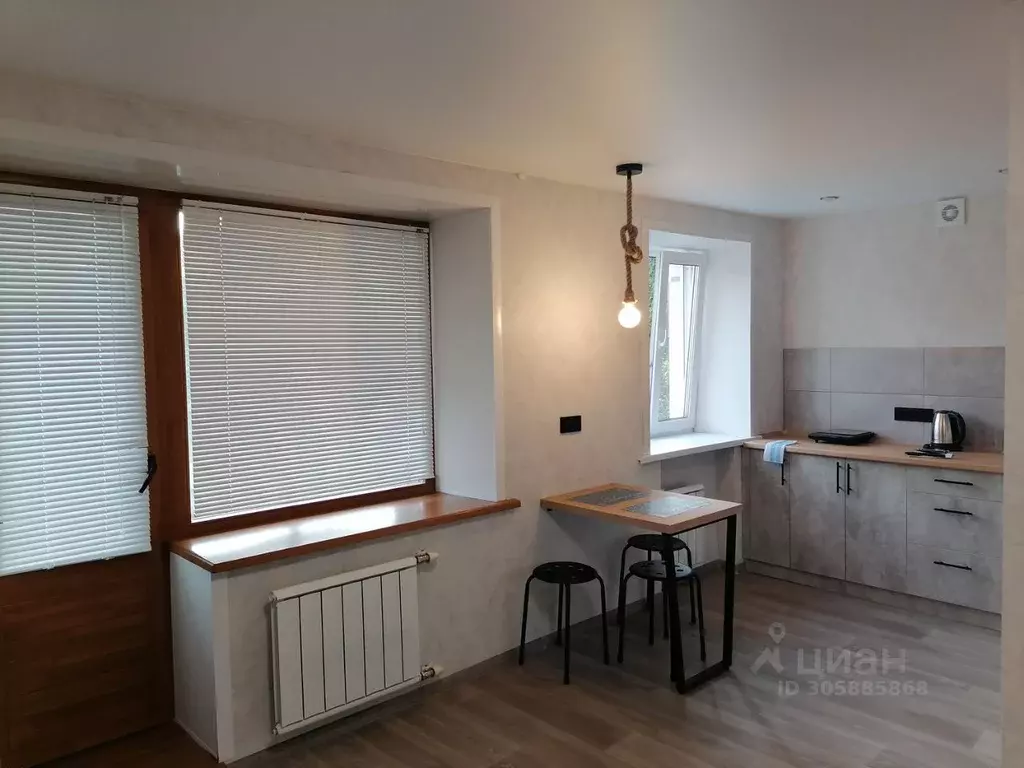 Студия Кемеровская область, Юрга ул. Кирова, 27А (25.0 м) - Фото 0